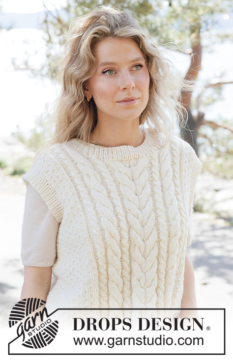 Knitting/crochet pattern x-509