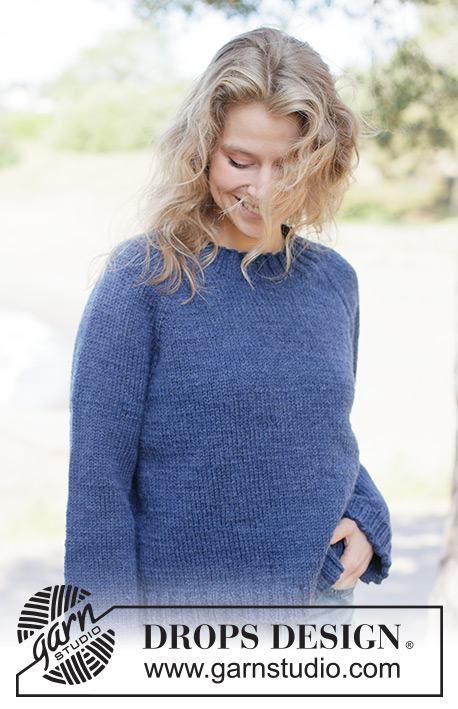 Knitting/crochet pattern x-511
