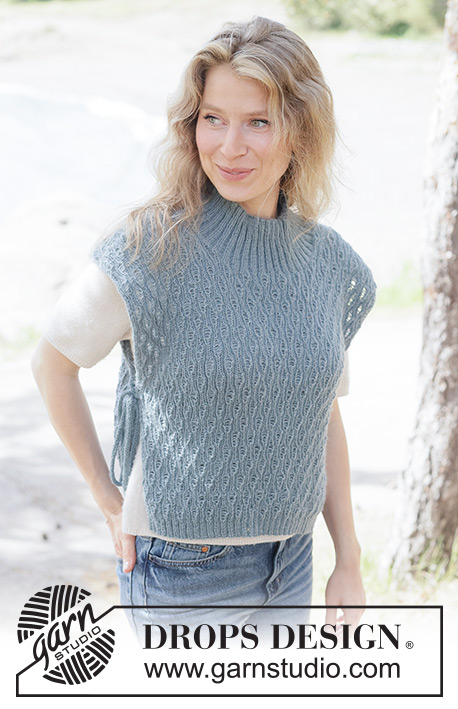 Knitting/crochet pattern z-1054