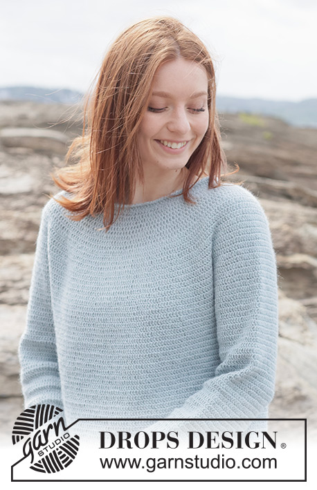 Knitting/crochet pattern z-1056