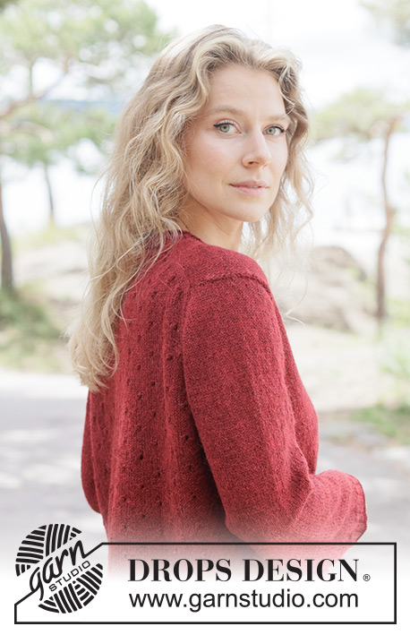 Knitting/crochet pattern z-1057