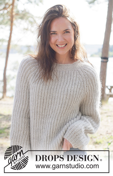 Knitting/crochet pattern z-1059
