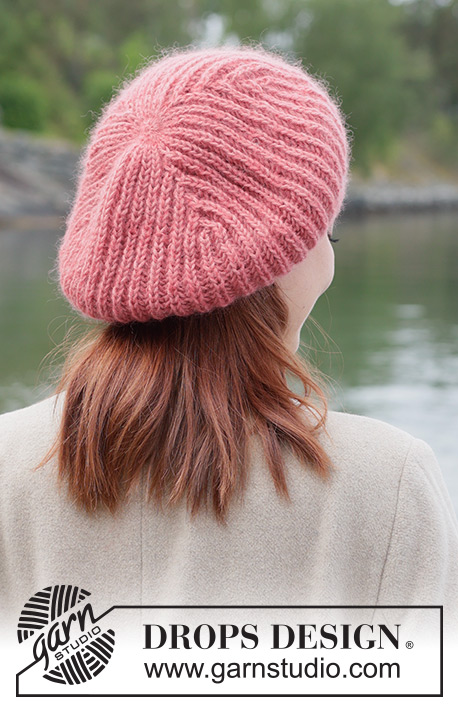 Knitting/crochet pattern z-1060