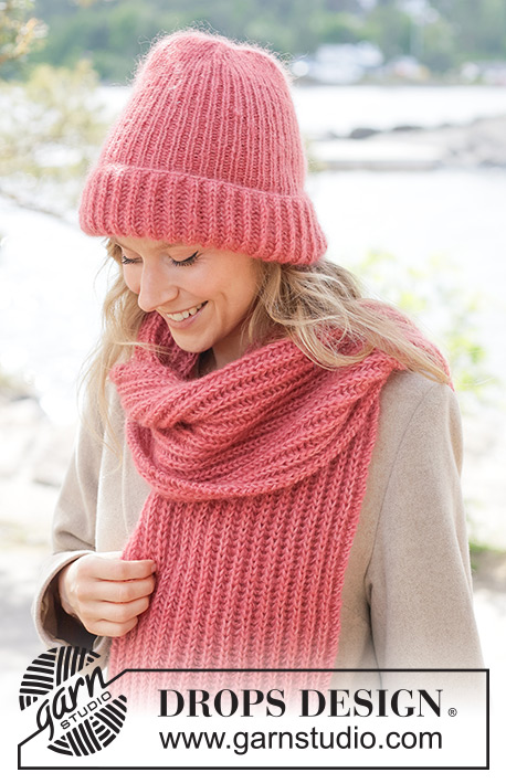 Knitting/crochet pattern z-1061