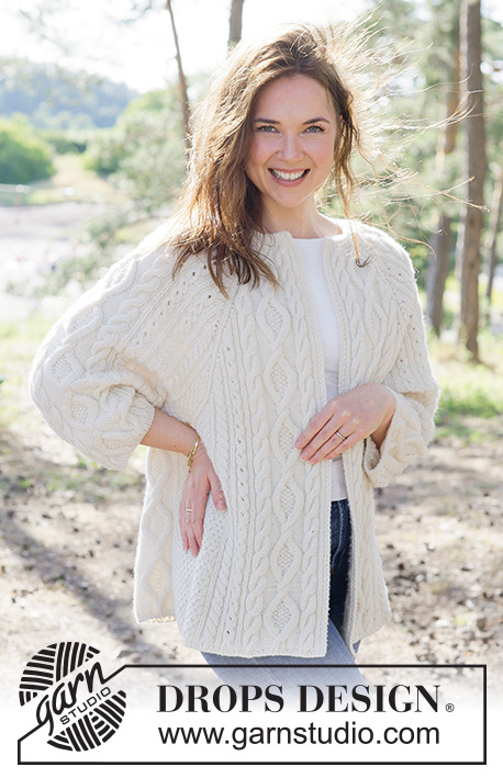 Knitting/crochet pattern z-1062