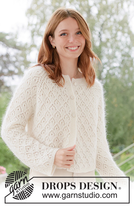 Knitting/crochet pattern z-1067