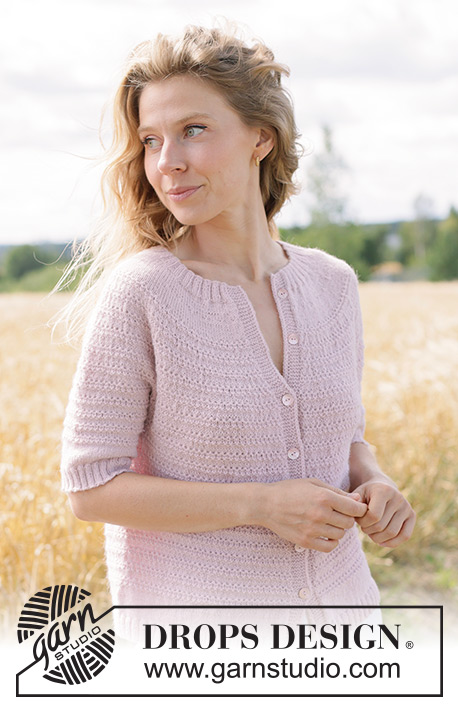 Knitting/crochet pattern z-1071
