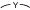 Y = number of chain stitches