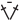1 double crochet in stitch, 1 chain stitch, 1 double crochet in stitch<br />

