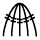 5 tr in ch-space
