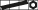 P 1, K 3 tog without dropping them off the needle,<br />
   1 YO, K the same 3 sts tog again<br />
   and drop them off the needle.<br />
