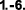 Arrows are showing the markers. M.1 in located between 1st and 2nd marker and 5th and 6th marker. 