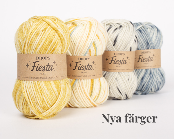 New colours