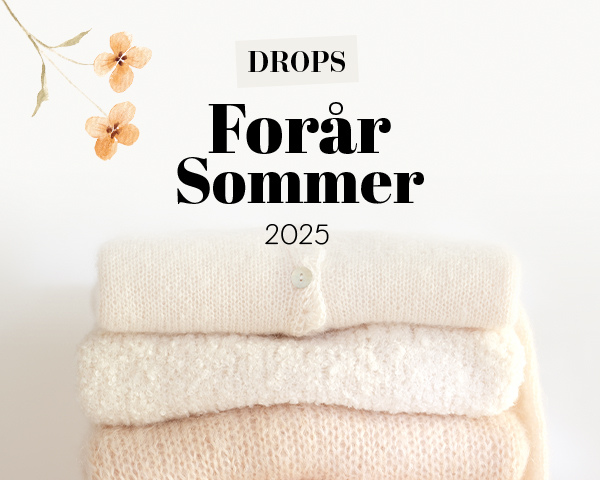 DROPS SS25