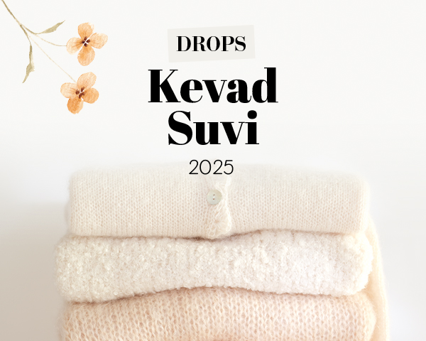 DROPS SS25