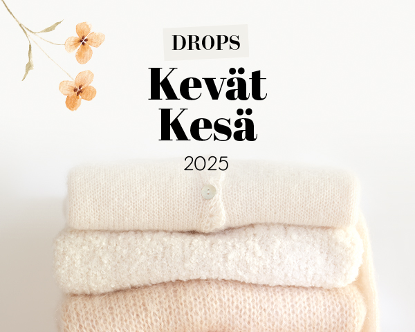DROPS SS25