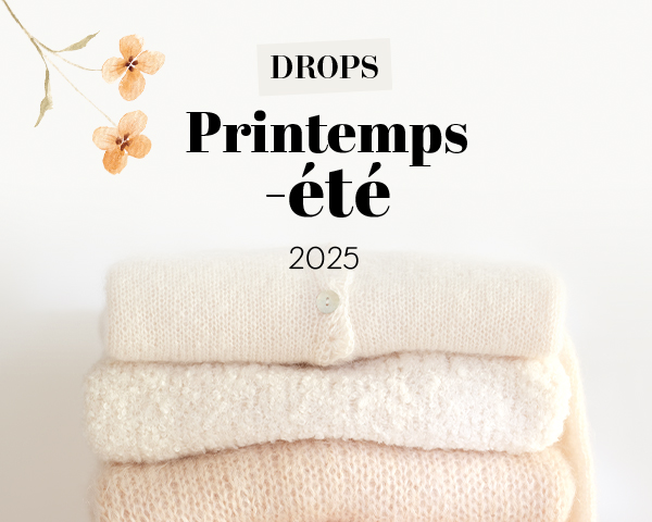 DROPS SS25