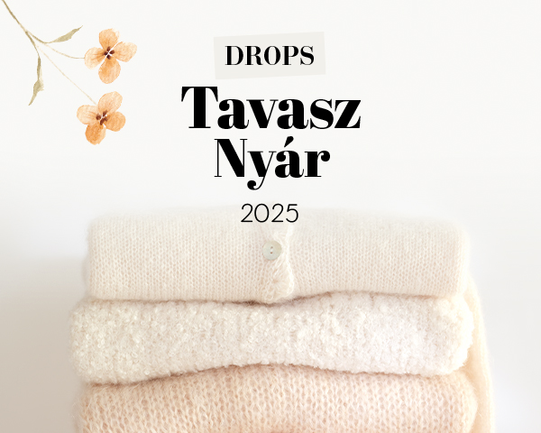 DROPS SS25