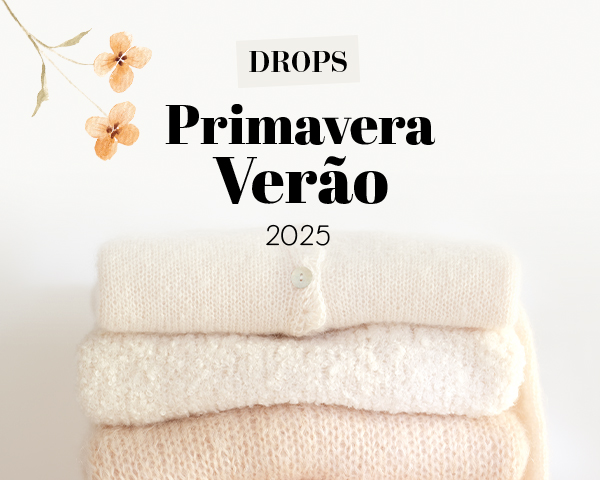 DROPS SS25