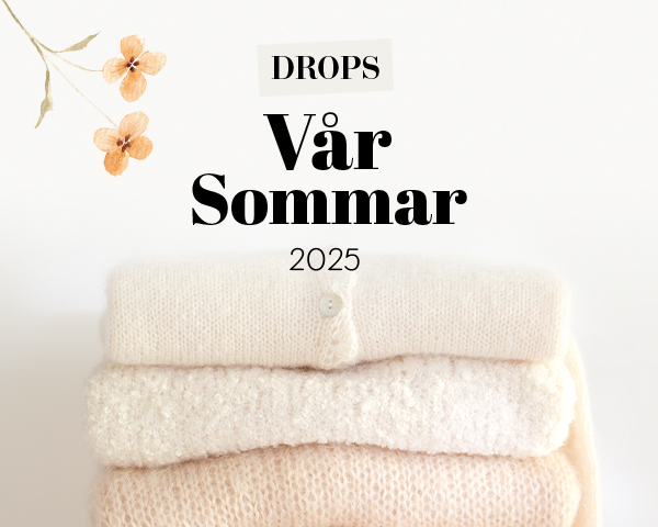 DROPS SS25