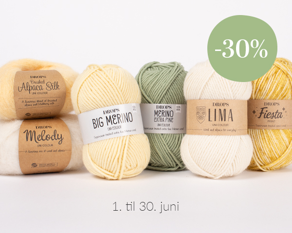 DROPS Super Sale