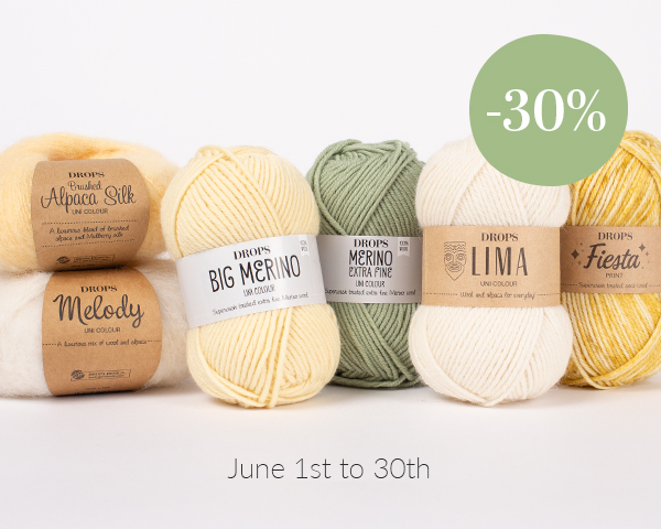 DROPS Super Sale