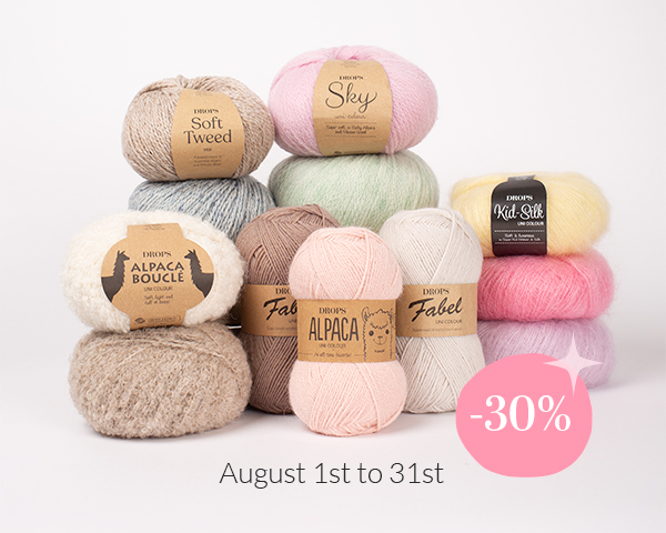 DROPS Super Sale