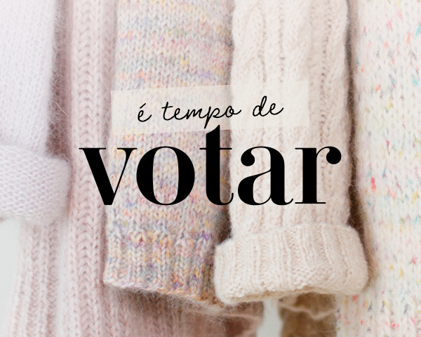 It's time to vote!