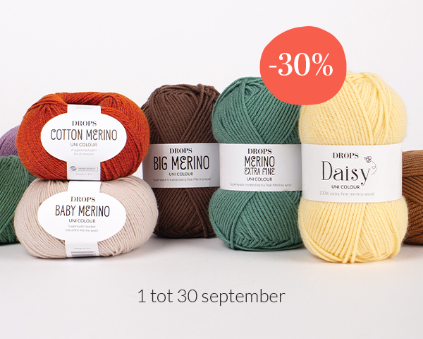 DROPS Super Sale