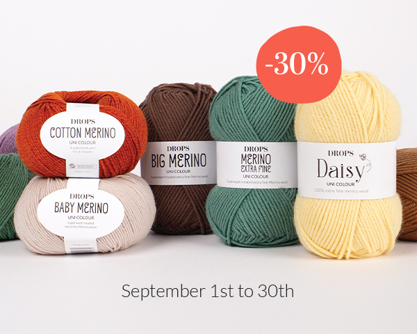 DROPS Super Sale