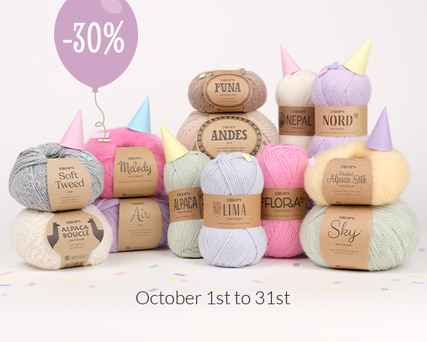 DROPS Alpaca Party