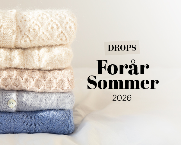 DROPS Spring & Summer 2026