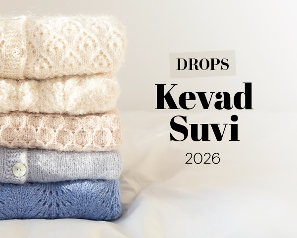 DROPS Spring & Summer 2026