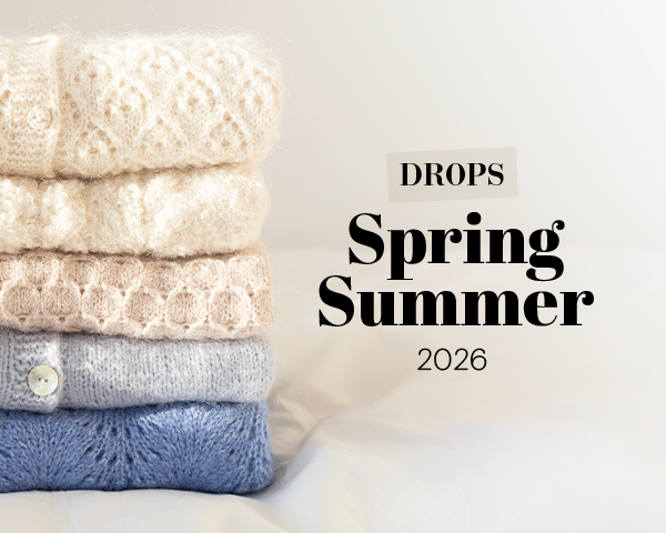 DROPS Spring & Summer 2026