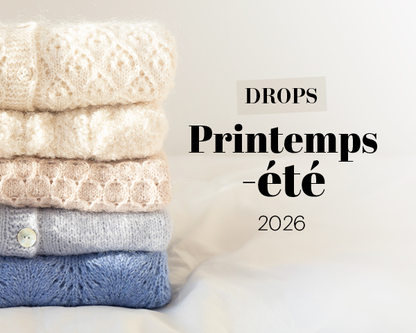DROPS Spring & Summer 2026