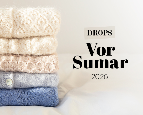 DROPS Spring & Summer 2026