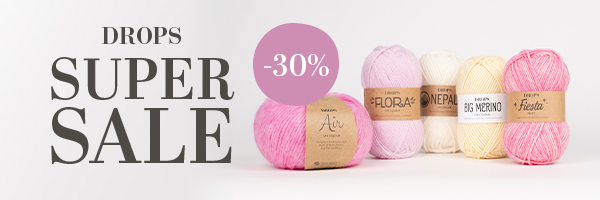 DROPS Super Sale