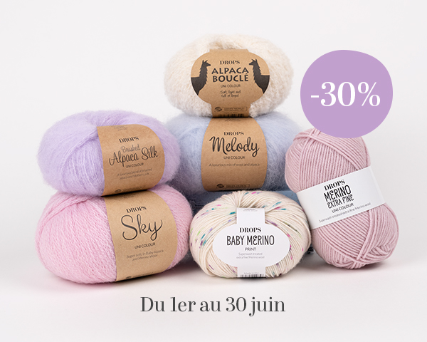 DROPS Super Sale