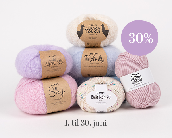 DROPS Super Sale