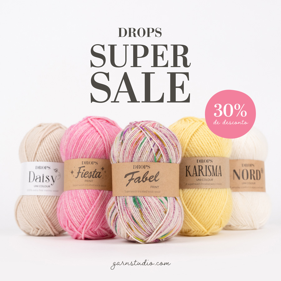 DROPS Super Sale
