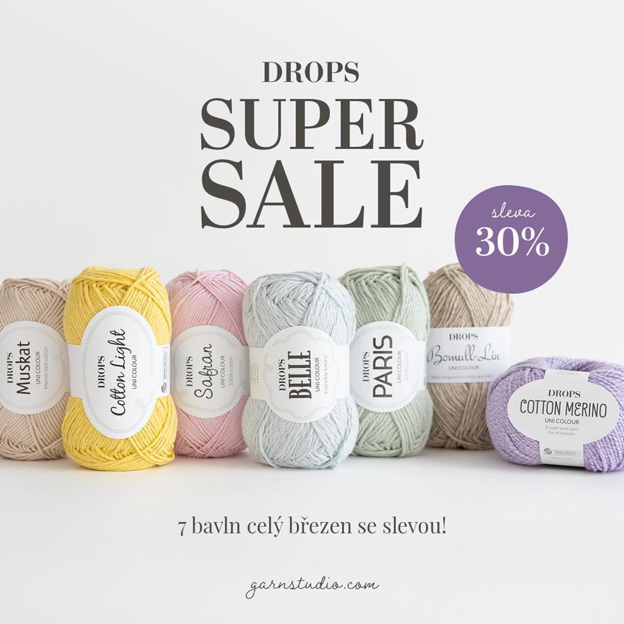 DROPS Super Sale