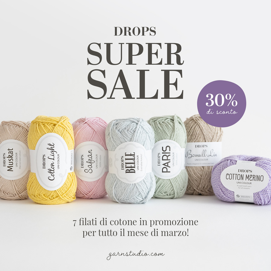 DROPS Super Sale
