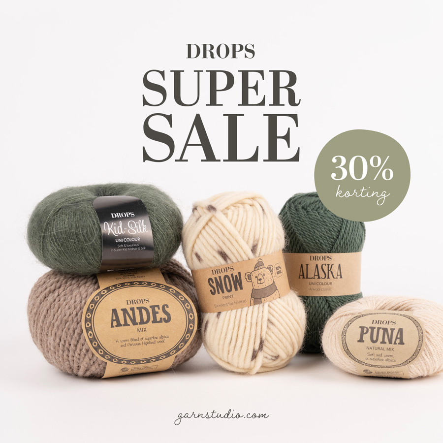 DROPS Super Sale