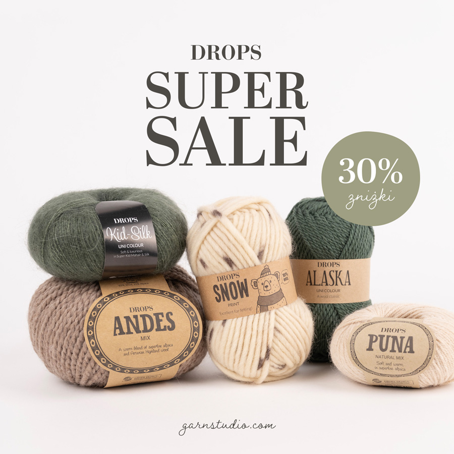 DROPS Super Sale