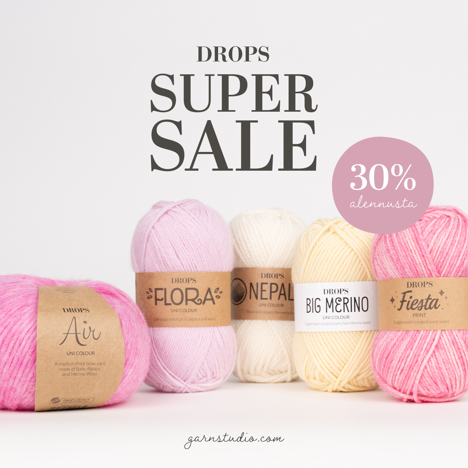DROPS Super Sale