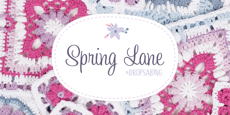 DROPS-Along Spring Lane