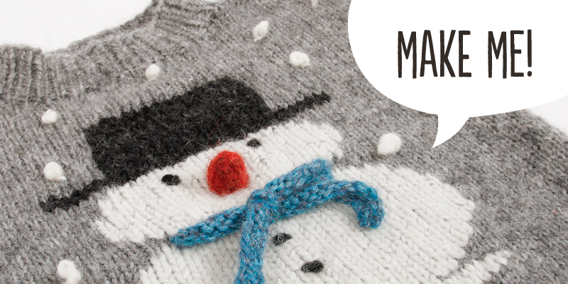 DROPS-Along Christmas KAL 2017