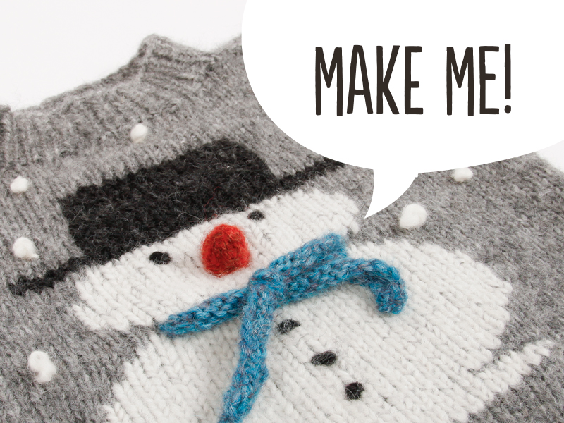 DROPS-Along Christmas KAL 2017