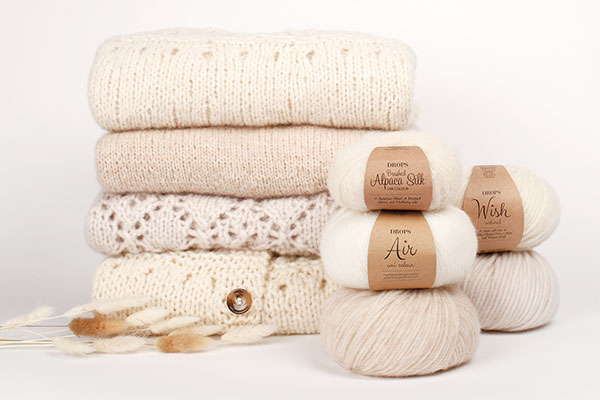 Delicate and cosy