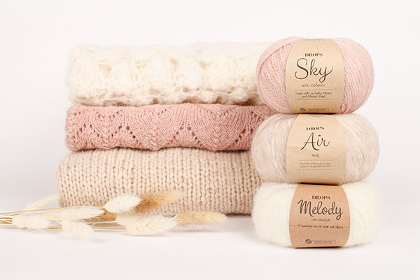 Dreamy knits